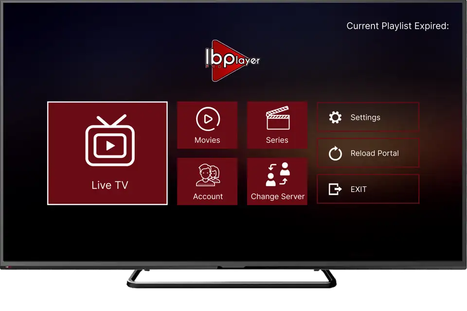 IPTV québécois sur IBO Player Pro